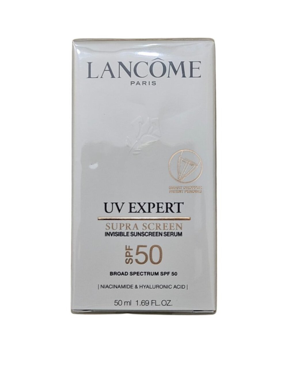 UV Expert Supra Screen Invisible Sunscreen Serum SPF 50